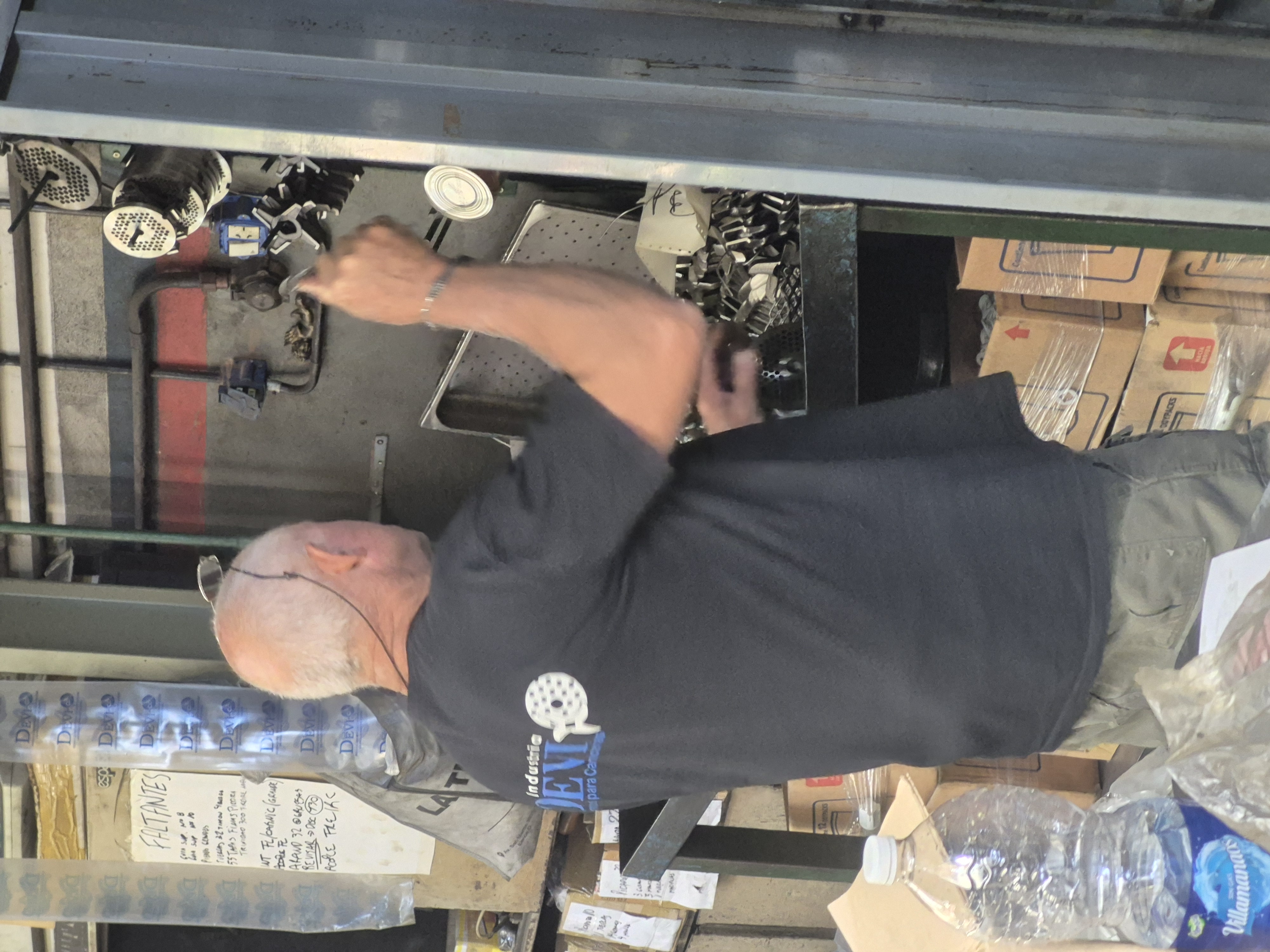 Nuevos productos y procesos de conservación