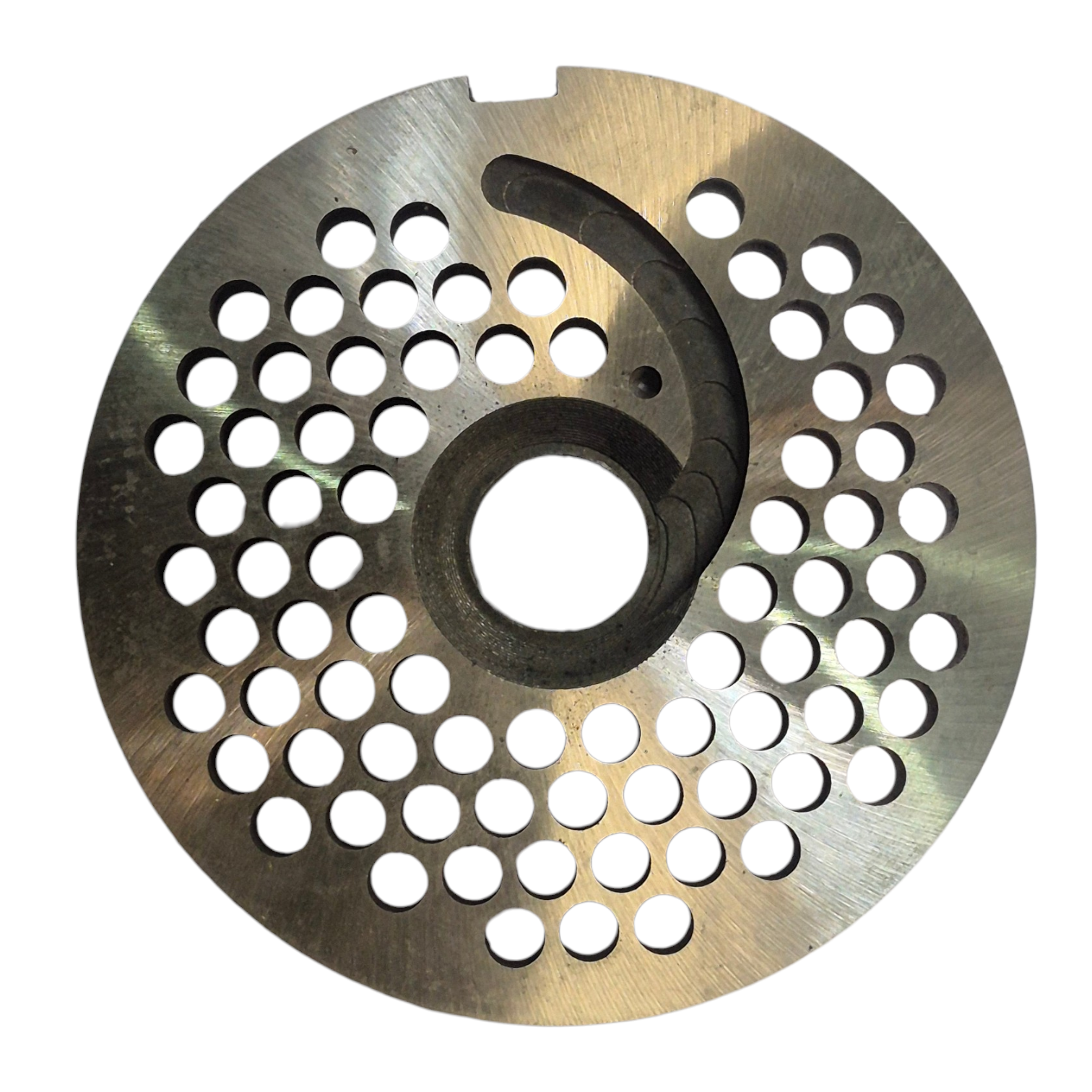 Disco 130  Desnervador Inoxidable/Estandar