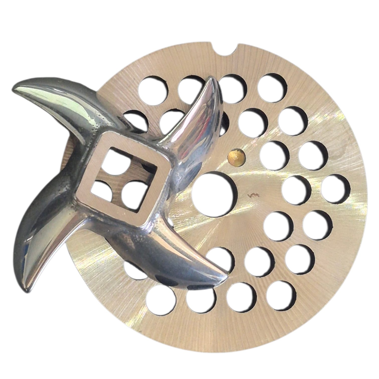 J.disco y cuchilla Nº 22 Inox Interprise