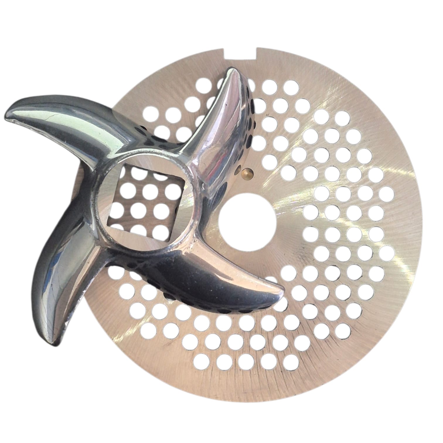 J.disco y cuchilla Nº 42 Inox Interprise
