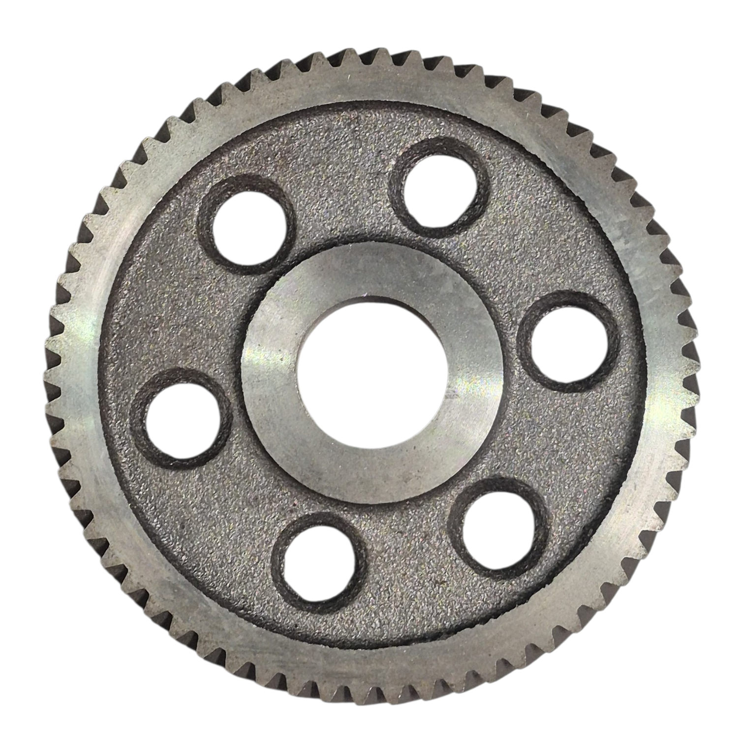 Engranaje Cisa 62 dientes 2hp(clava int)