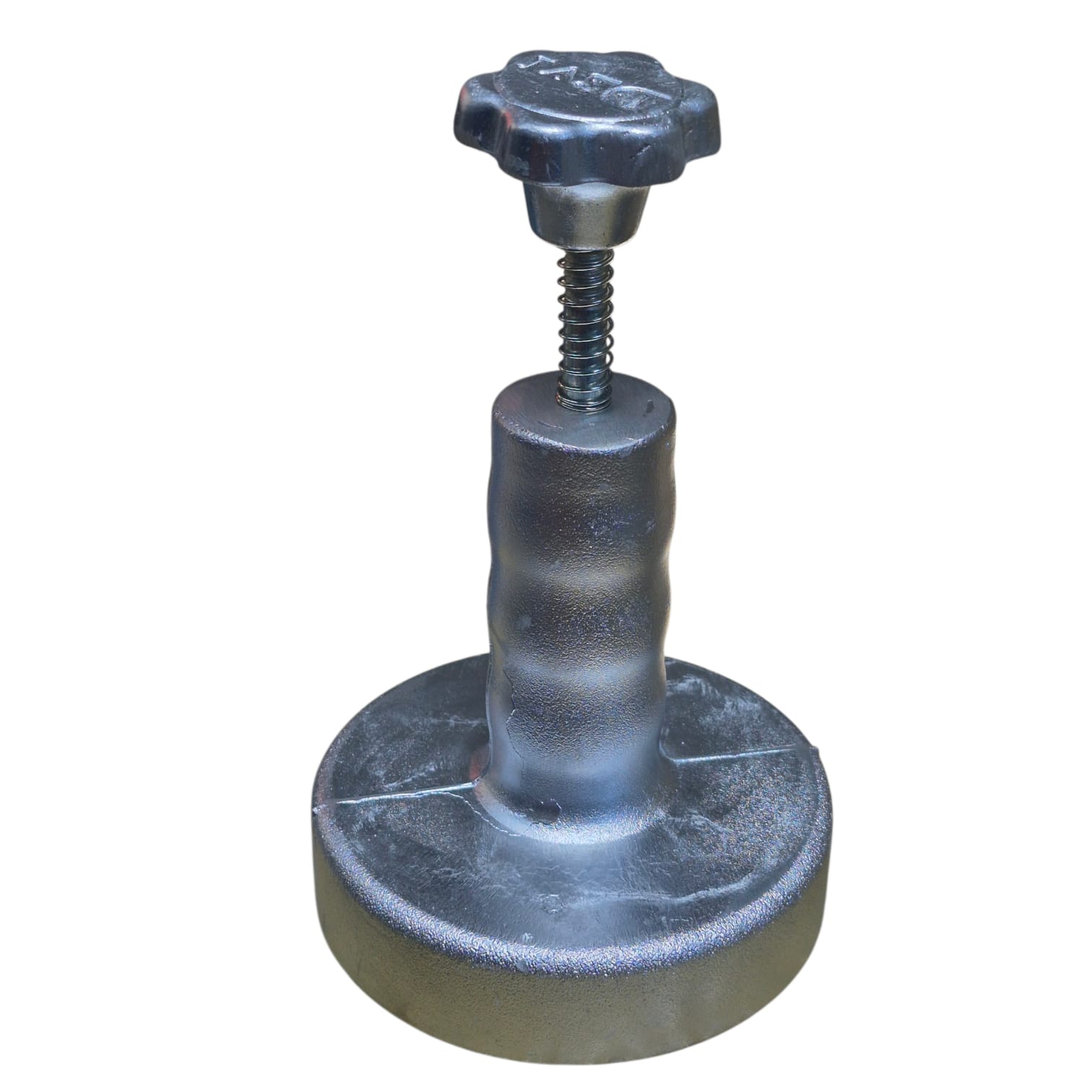 Hamburguesera Aluminio 120