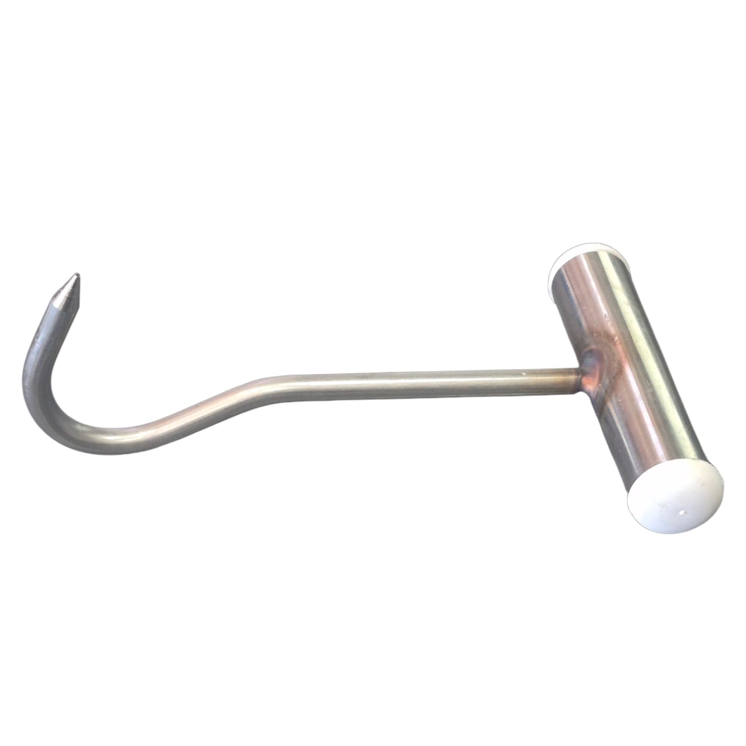 Garfio Inoxidable 8mm